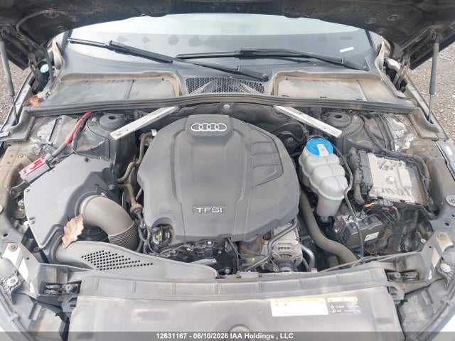 Aukcja sprzedaży 2018 Audi A4 Allroad Prestige, vin: WA19NAF48JA163560, numer aukcji: 12631167