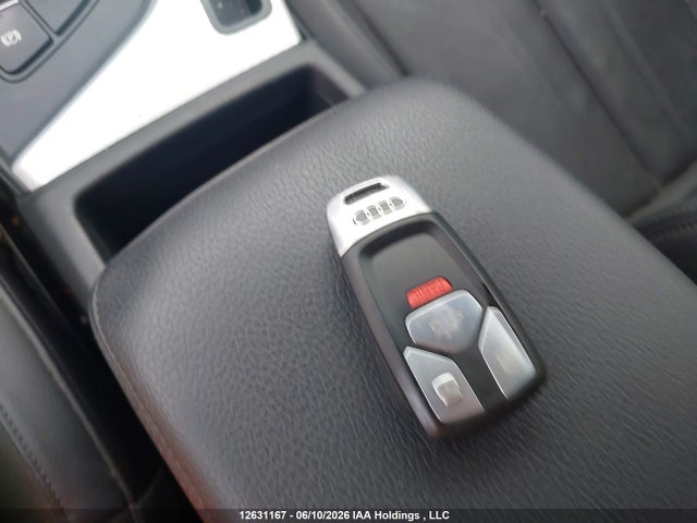 Aukcja sprzedaży 2018 Audi A4 Allroad Prestige, vin: WA19NAF48JA163560, numer aukcji: 12631167