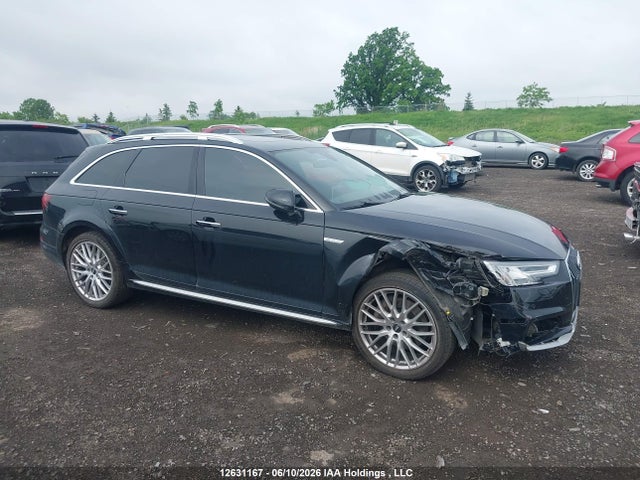 Aukcja sprzedaży 2018 Audi A4 Allroad Prestige, vin: WA19NAF48JA163560, numer aukcji: 12631167