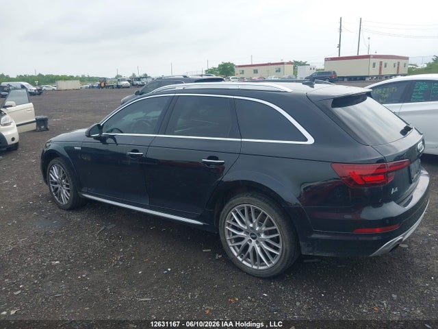 Aukcja sprzedaży 2018 Audi A4 Allroad Prestige, vin: WA19NAF48JA163560, numer aukcji: 12631167