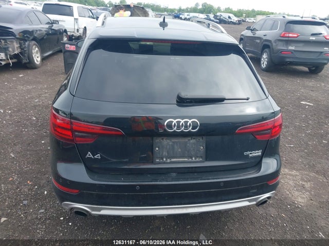 Aukcja sprzedaży 2018 Audi A4 Allroad Prestige, vin: WA19NAF48JA163560, numer aukcji: 12631167