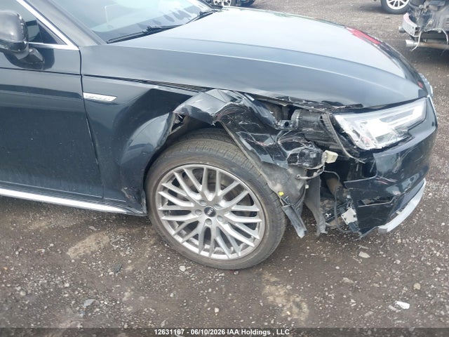 Aukcja sprzedaży 2018 Audi A4 Allroad Prestige, vin: WA19NAF48JA163560, numer aukcji: 12631167