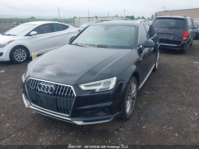 Aukcja sprzedaży 2018 Audi A4 Allroad Prestige, vin: WA19NAF48JA163560, numer aukcji: 12631167
