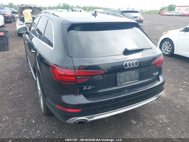 Aukcja sprzedaży 2018 Audi A4 Allroad Prestige, vin: WA19NAF48JA163560, numer aukcji: 12631167