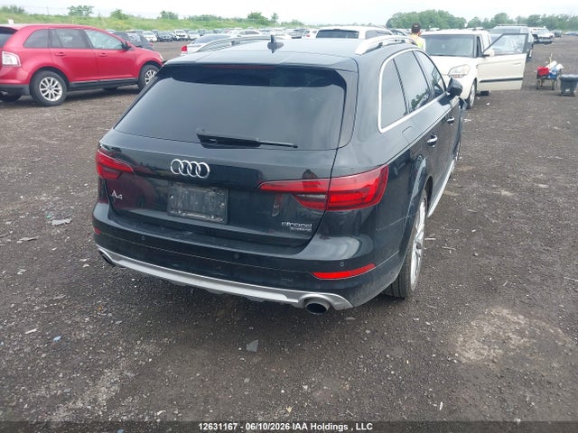 Aukcja sprzedaży 2018 Audi A4 Allroad Prestige, vin: WA19NAF48JA163560, numer aukcji: 12631167