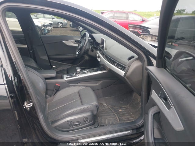 Aukcja sprzedaży 2018 Audi A4 Allroad Prestige, vin: WA19NAF48JA163560, numer aukcji: 12631167