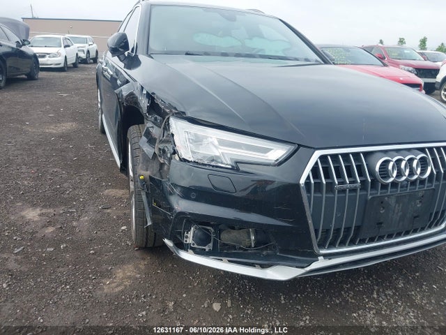 Aukcja sprzedaży 2018 Audi A4 Allroad Prestige, vin: WA19NAF48JA163560, numer aukcji: 12631167
