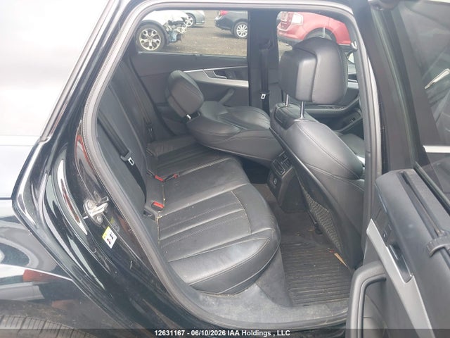 Aukcja sprzedaży 2018 Audi A4 Allroad Prestige, vin: WA19NAF48JA163560, numer aukcji: 12631167