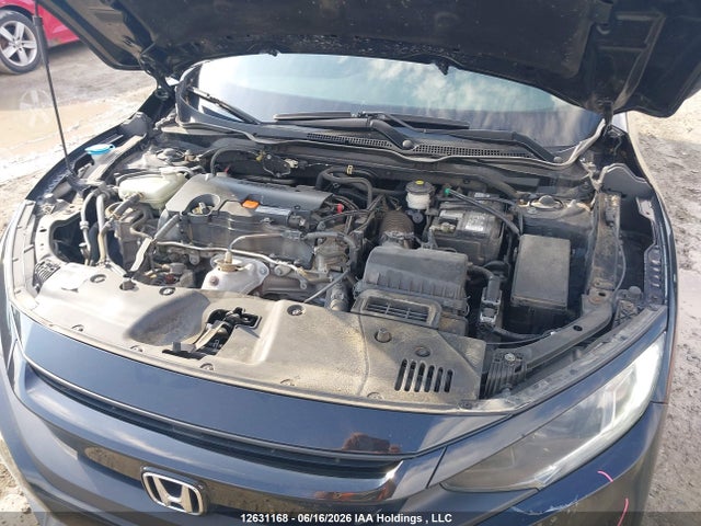 Продаж на аукціоні авто 2020 Honda Civic, vin: 2HGFC2F5XLH034111, номер лоту: 12631168