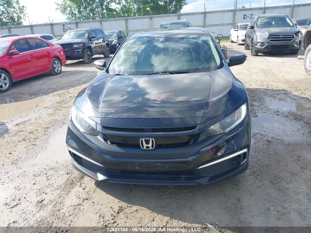 Продаж на аукціоні авто 2020 Honda Civic, vin: 2HGFC2F5XLH034111, номер лоту: 12631168