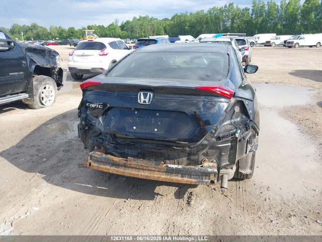 Продаж на аукціоні авто 2020 Honda Civic, vin: 2HGFC2F5XLH034111, номер лоту: 12631168