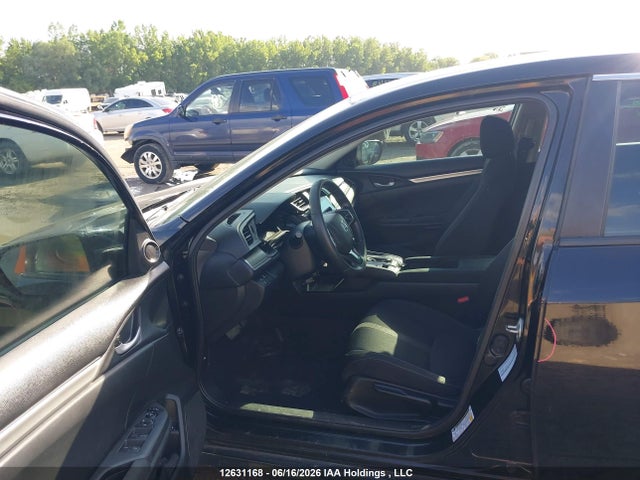 Продаж на аукціоні авто 2020 Honda Civic, vin: 2HGFC2F5XLH034111, номер лоту: 12631168