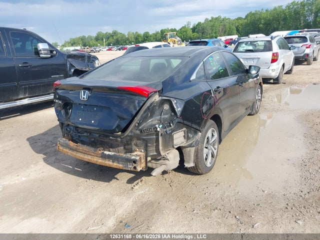 Продаж на аукціоні авто 2020 Honda Civic, vin: 2HGFC2F5XLH034111, номер лоту: 12631168