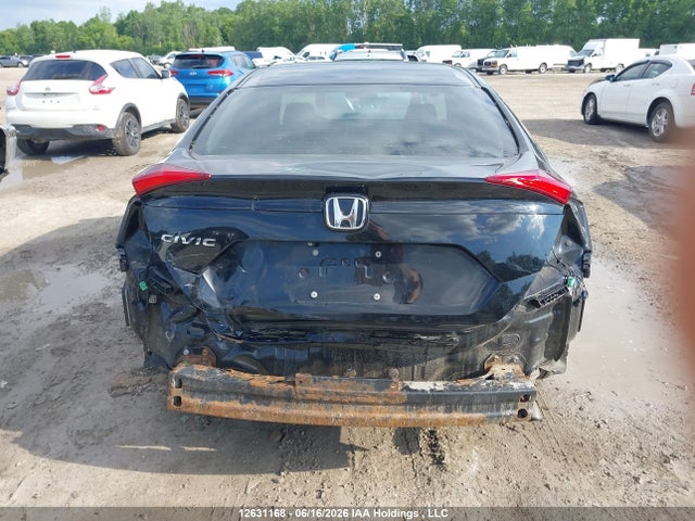 Продаж на аукціоні авто 2020 Honda Civic, vin: 2HGFC2F5XLH034111, номер лоту: 12631168
