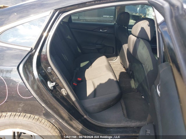 Продаж на аукціоні авто 2020 Honda Civic, vin: 2HGFC2F5XLH034111, номер лоту: 12631168