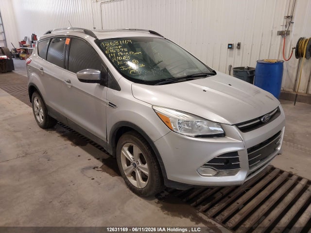 2014 Ford Escape Se მანქანა იყიდება აუქციონზე, vin: 1FMCU9GX0EUE16375, აუქციონის ნომერი: 12631169