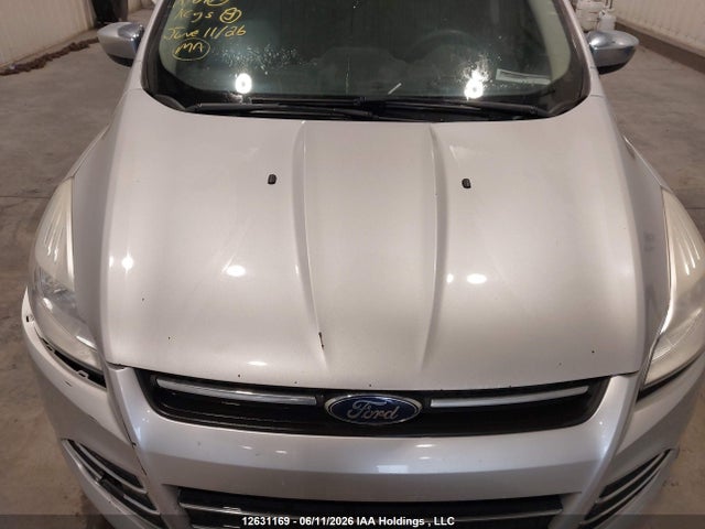 12631169 :رقم المزاد ، 1FMCU9GX0EUE16375 vin ، 2014 Ford Escape Se مزاد بيع