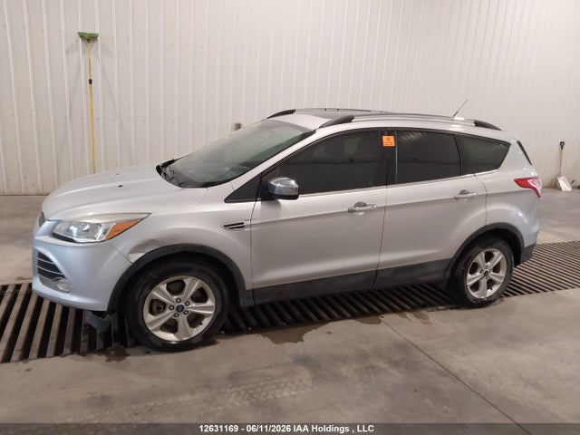 12631169 :رقم المزاد ، 1FMCU9GX0EUE16375 vin ، 2014 Ford Escape Se مزاد بيع