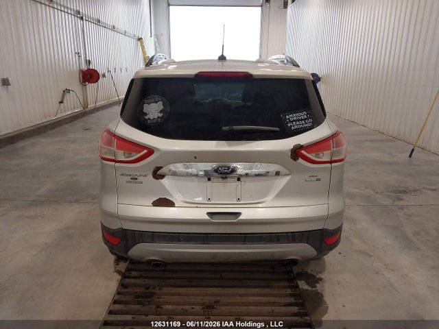 12631169 :رقم المزاد ، 1FMCU9GX0EUE16375 vin ، 2014 Ford Escape Se مزاد بيع
