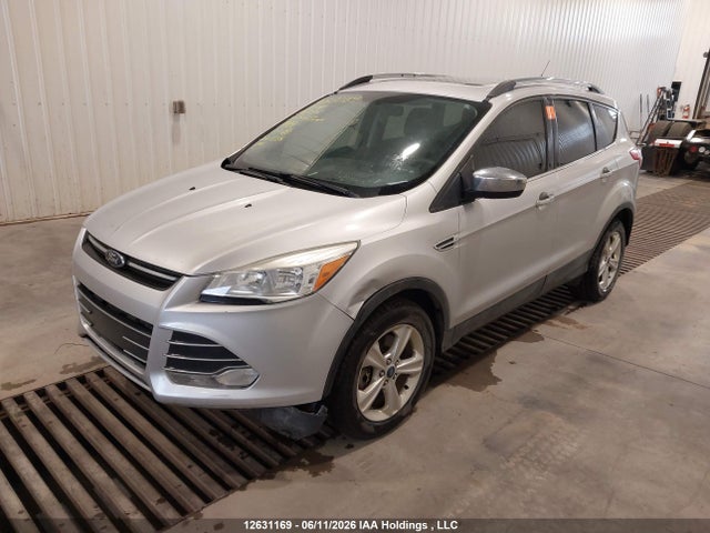 12631169 :رقم المزاد ، 1FMCU9GX0EUE16375 vin ، 2014 Ford Escape Se مزاد بيع