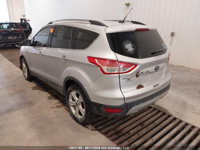 12631169 :رقم المزاد ، 1FMCU9GX0EUE16375 vin ، 2014 Ford Escape Se مزاد بيع