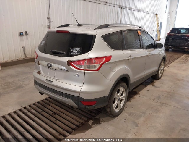 12631169 :رقم المزاد ، 1FMCU9GX0EUE16375 vin ، 2014 Ford Escape Se مزاد بيع