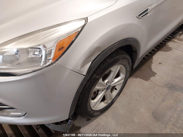 12631169 :رقم المزاد ، 1FMCU9GX0EUE16375 vin ، 2014 Ford Escape Se مزاد بيع