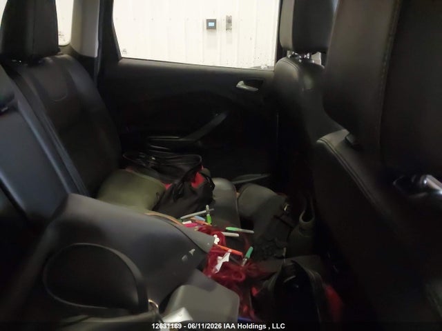 12631169 :رقم المزاد ، 1FMCU9GX0EUE16375 vin ، 2014 Ford Escape Se مزاد بيع