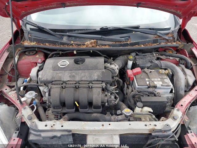 2013 Nissan Sentra S/sv/sr/sl მანქანა იყიდება აუქციონზე, vin: 3N1AB7AP9DL746476, აუქციონის ნომერი: 12631170