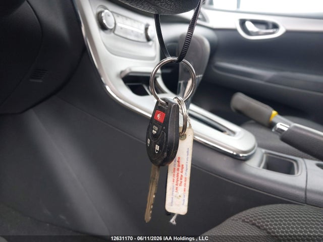 2013 Nissan Sentra S/sv/sr/sl მანქანა იყიდება აუქციონზე, vin: 3N1AB7AP9DL746476, აუქციონის ნომერი: 12631170