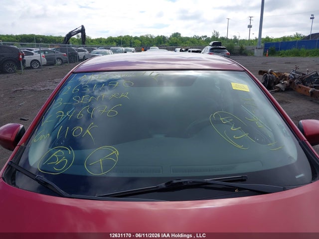 2013 Nissan Sentra S/sv/sr/sl მანქანა იყიდება აუქციონზე, vin: 3N1AB7AP9DL746476, აუქციონის ნომერი: 12631170
