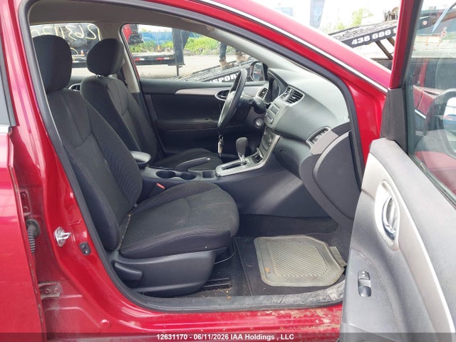2013 Nissan Sentra S/sv/sr/sl მანქანა იყიდება აუქციონზე, vin: 3N1AB7AP9DL746476, აუქციონის ნომერი: 12631170