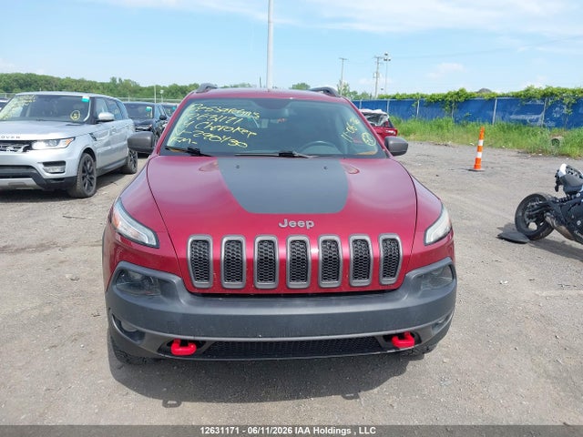 Jeep Cherokee Trailhawk 2014 1C4PJMBS6EW290430 Image 13