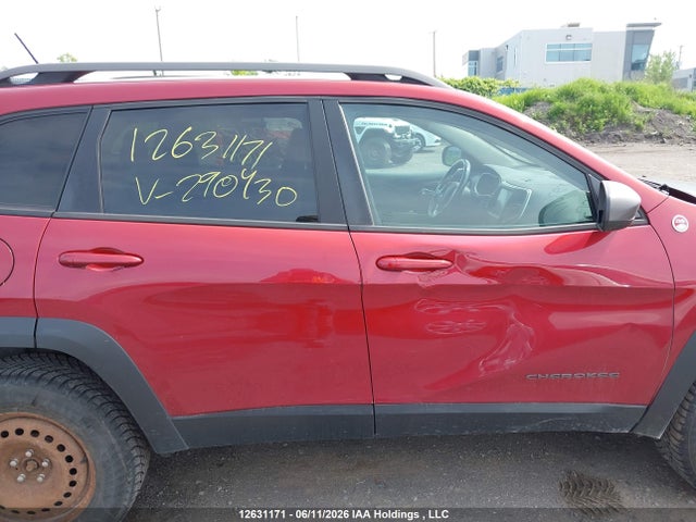 Jeep Cherokee Trailhawk 2014 1C4PJMBS6EW290430 Image 14