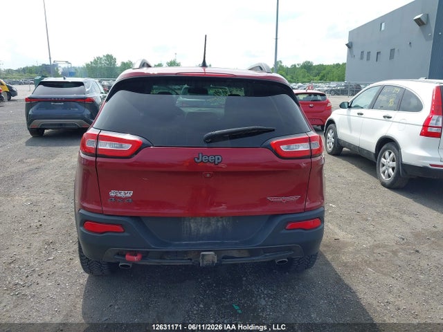 Jeep Cherokee Trailhawk 2014 1C4PJMBS6EW290430 Image 17