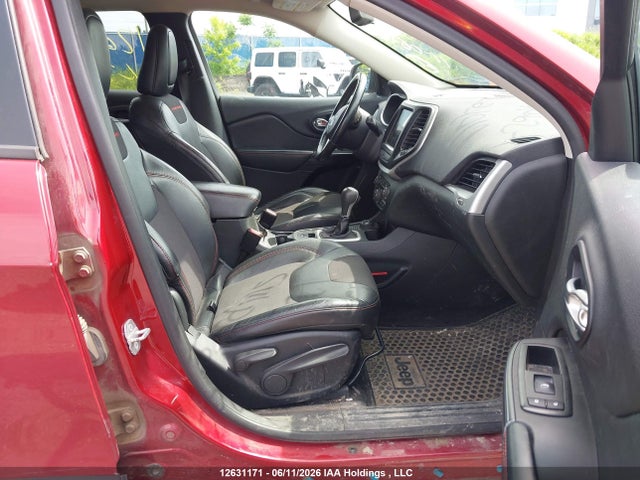 Jeep Cherokee Trailhawk 2014 1C4PJMBS6EW290430 Image 5