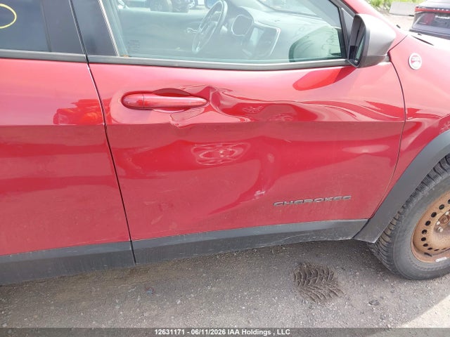 Jeep Cherokee Trailhawk 2014 1C4PJMBS6EW290430 Image 6