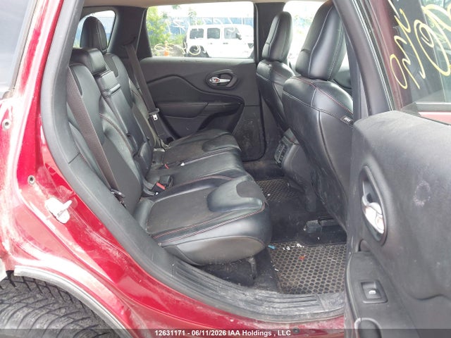 Jeep Cherokee Trailhawk 2014 1C4PJMBS6EW290430 Image 8