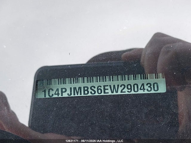 Jeep Cherokee Trailhawk 2014 1C4PJMBS6EW290430 Image 9