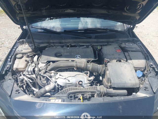 2021 Mercedes-benz A 220 4matic მანქანა იყიდება აუქციონზე, vin: W1K3G4FB5MJ299371, აუქციონის ნომერი: 12631172