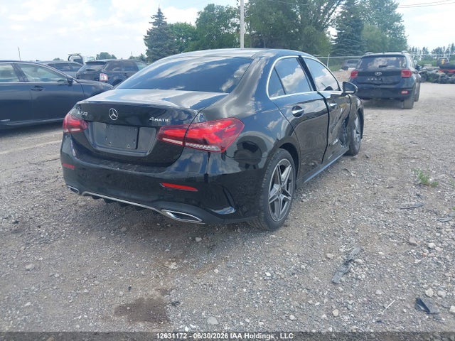 W1K3G4FB5MJ299371 Mercedes-Benz A 220 4matic