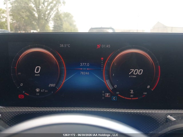 W1K3G4FB5MJ299371 Mercedes-Benz A 220 4matic