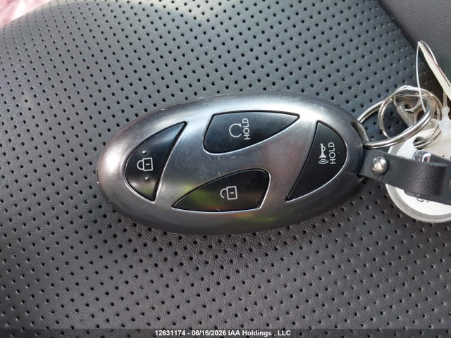 2025 Hyundai Santa Fe Preferred Hybrid Awd With Trend Package მანქანა იყიდება აუქციონზე, vin: KM8P3DG11SU117329, აუქციონის ნომერი: 12631174