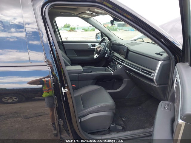2025 Hyundai Santa Fe Preferred Hybrid Awd With Trend Package მანქანა იყიდება აუქციონზე, vin: KM8P3DG11SU117329, აუქციონის ნომერი: 12631174