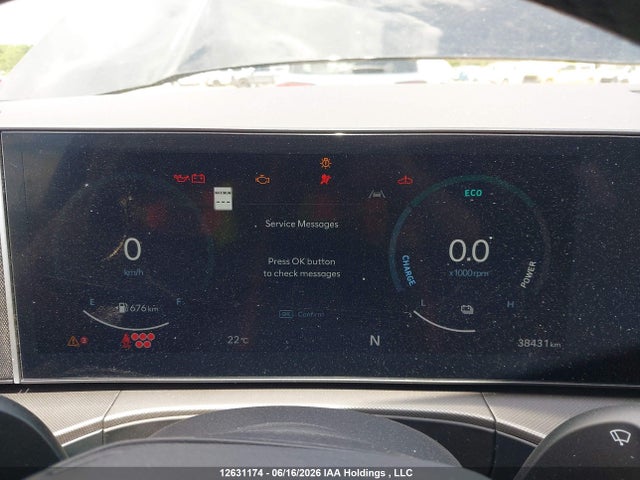 2025 Hyundai Santa Fe Preferred Hybrid Awd With Trend Package მანქანა იყიდება აუქციონზე, vin: KM8P3DG11SU117329, აუქციონის ნომერი: 12631174