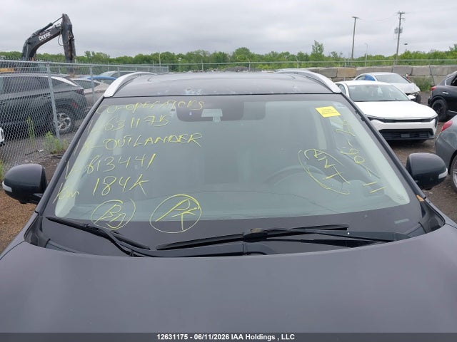 JA4JZ4AX8JZ613441 Mitsubishi OUTLANDER GT