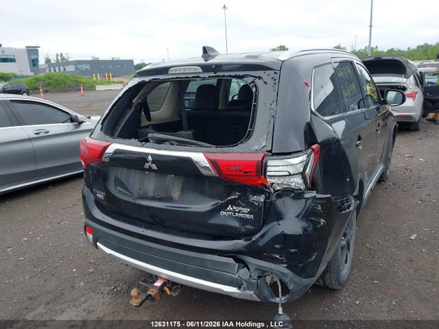 JA4JZ4AX8JZ613441 Mitsubishi OUTLANDER GT