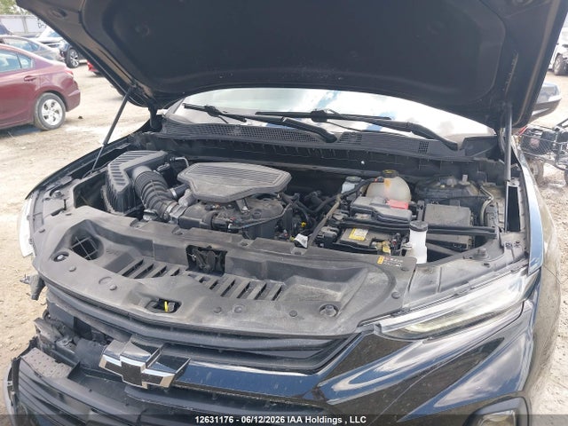 Продаж на аукціоні авто 2021 Chevrolet Blazer True North, vin: 3GNKBJRS7MS549262, номер лоту: 12631176