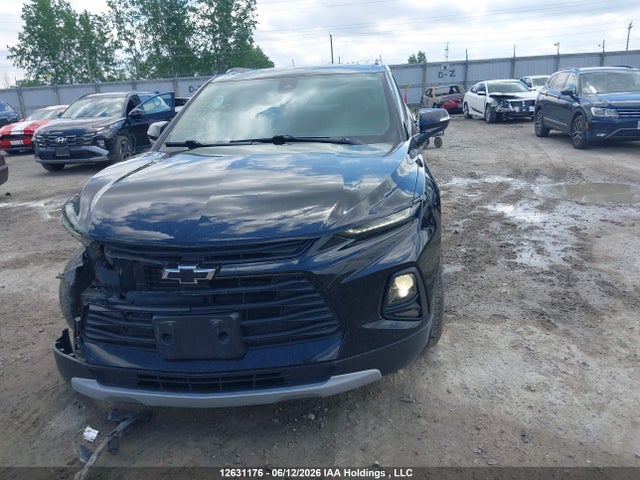 Продаж на аукціоні авто 2021 Chevrolet Blazer True North, vin: 3GNKBJRS7MS549262, номер лоту: 12631176