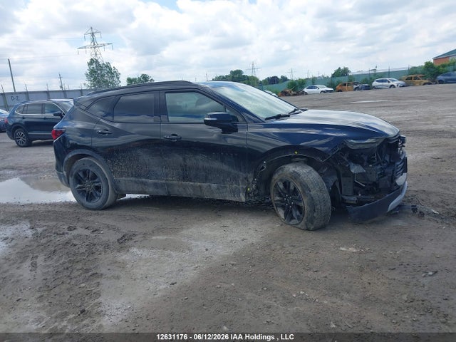 Продаж на аукціоні авто 2021 Chevrolet Blazer True North, vin: 3GNKBJRS7MS549262, номер лоту: 12631176